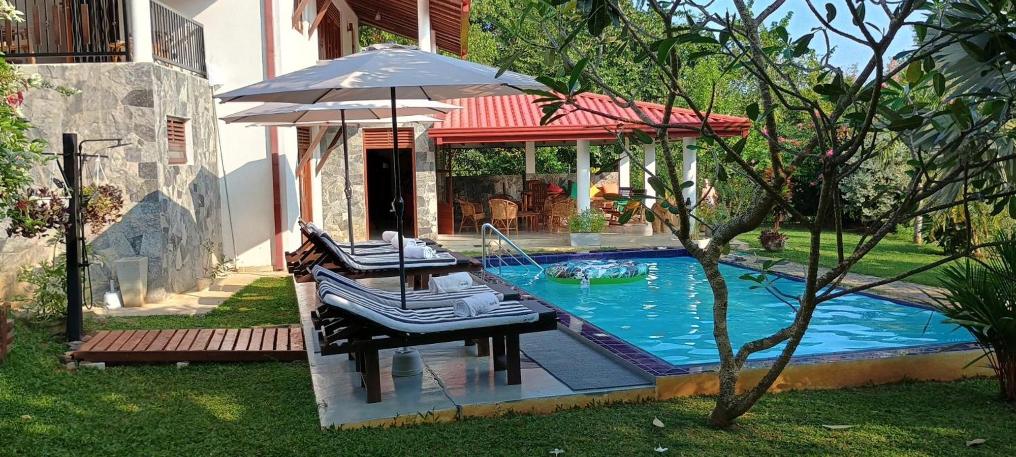 Machan Villa Tangalle Zewnętrze zdjęcie