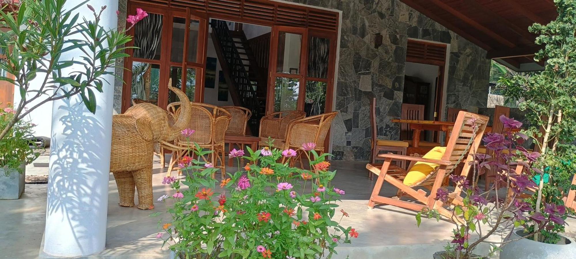 Machan Villa Tangalle Zewnętrze zdjęcie