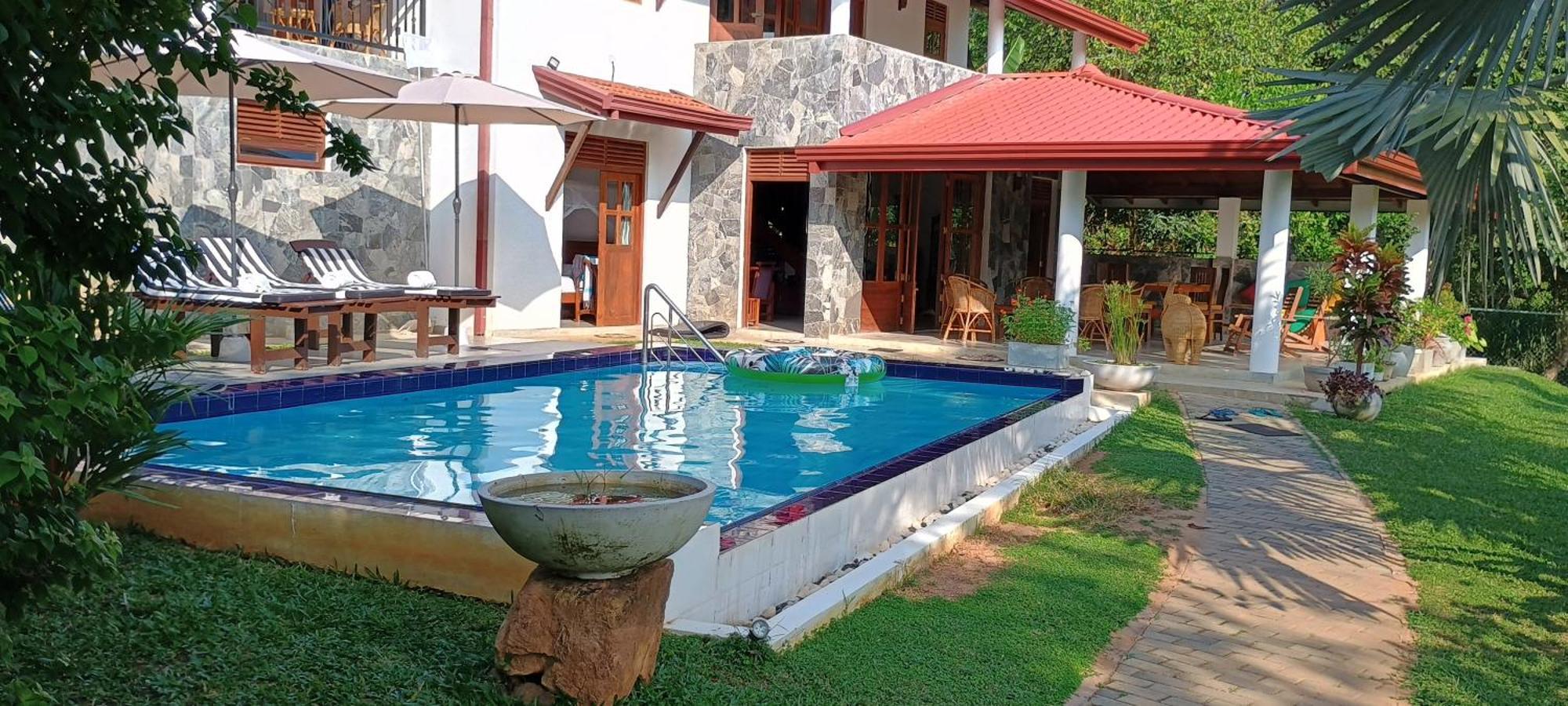 Machan Villa Tangalle Zewnętrze zdjęcie