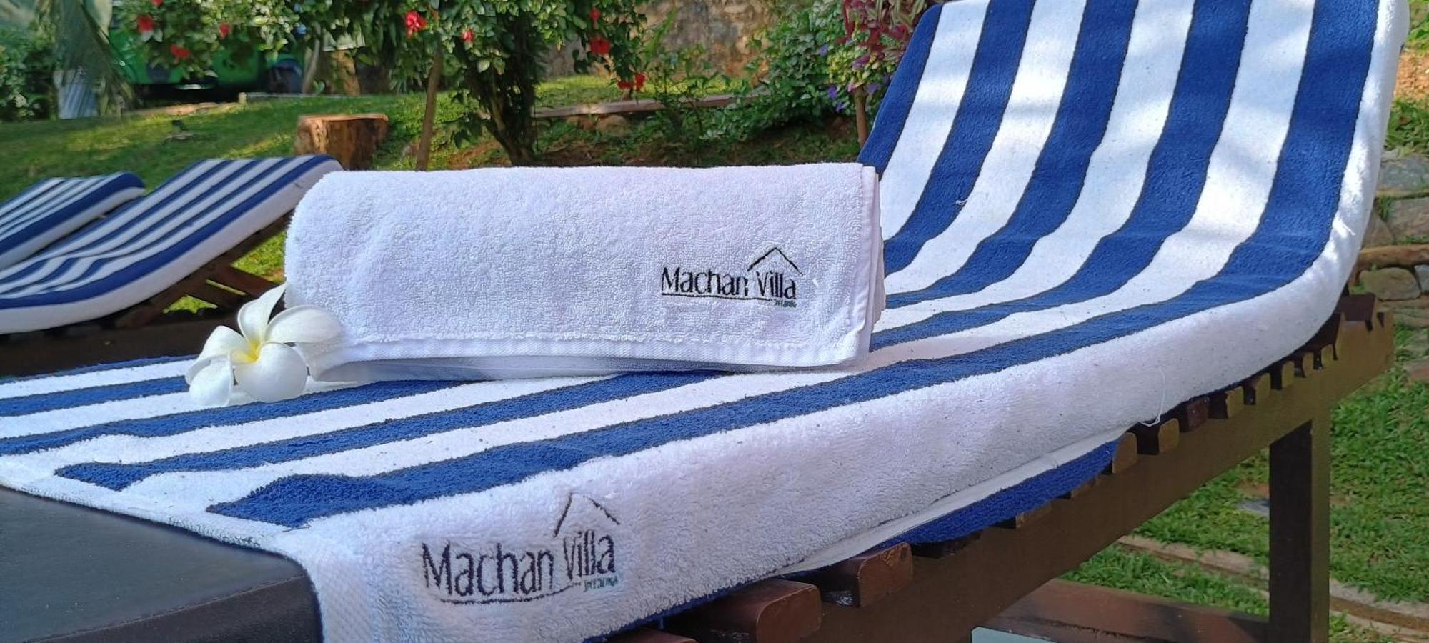 Machan Villa Tangalle Zewnętrze zdjęcie