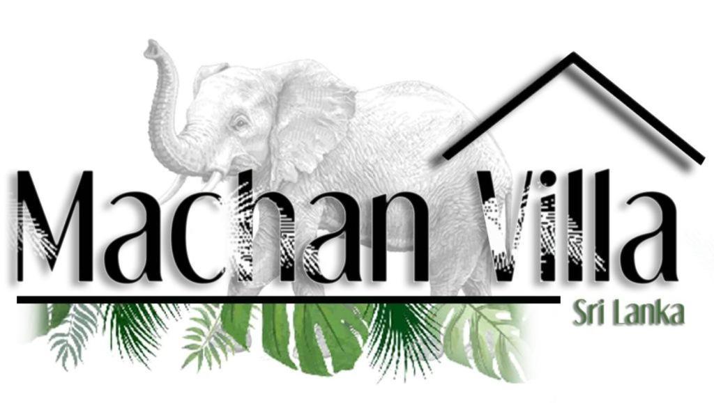 Machan Villa Tangalle Zewnętrze zdjęcie